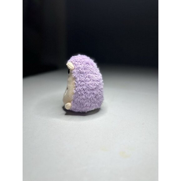 Surprizamals Baby Millie Plush Hedgehog Purple 5" - Picture 2 of 5